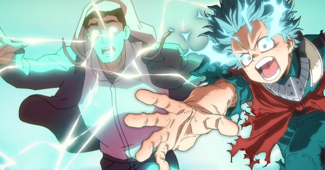 My Adventures with Superman Channels My Hero Academia With Its Own Detroit Smash