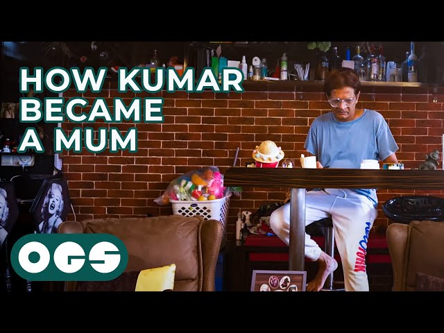 Inside The Private Life of Singaporean Comedian Kumar