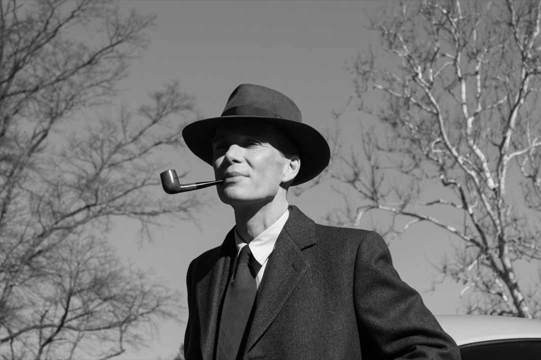 Oppenheimer delivers chillingly powerful speech after giving mankind the means to destroy the world