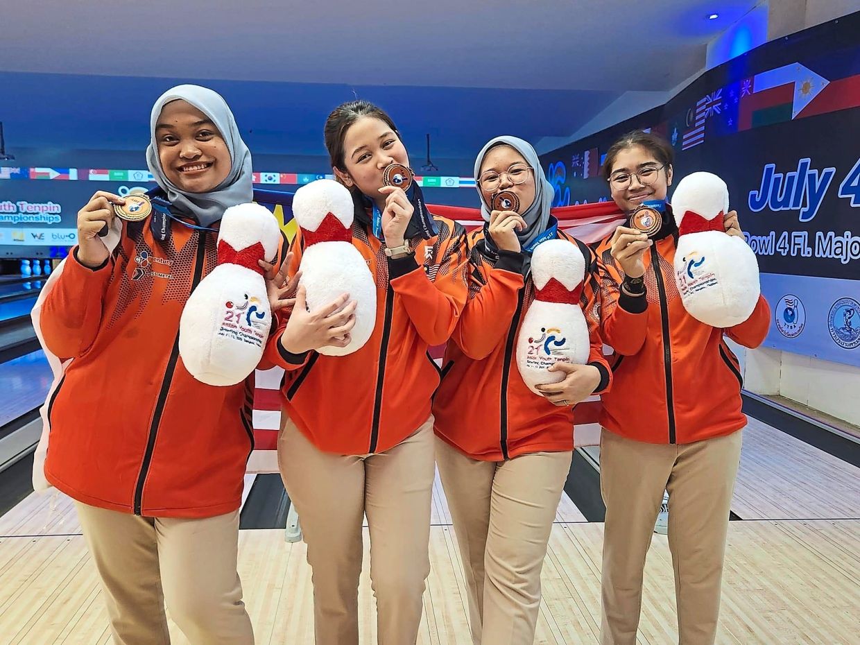 Anis and Co fight their way to win bronze in Asian youth