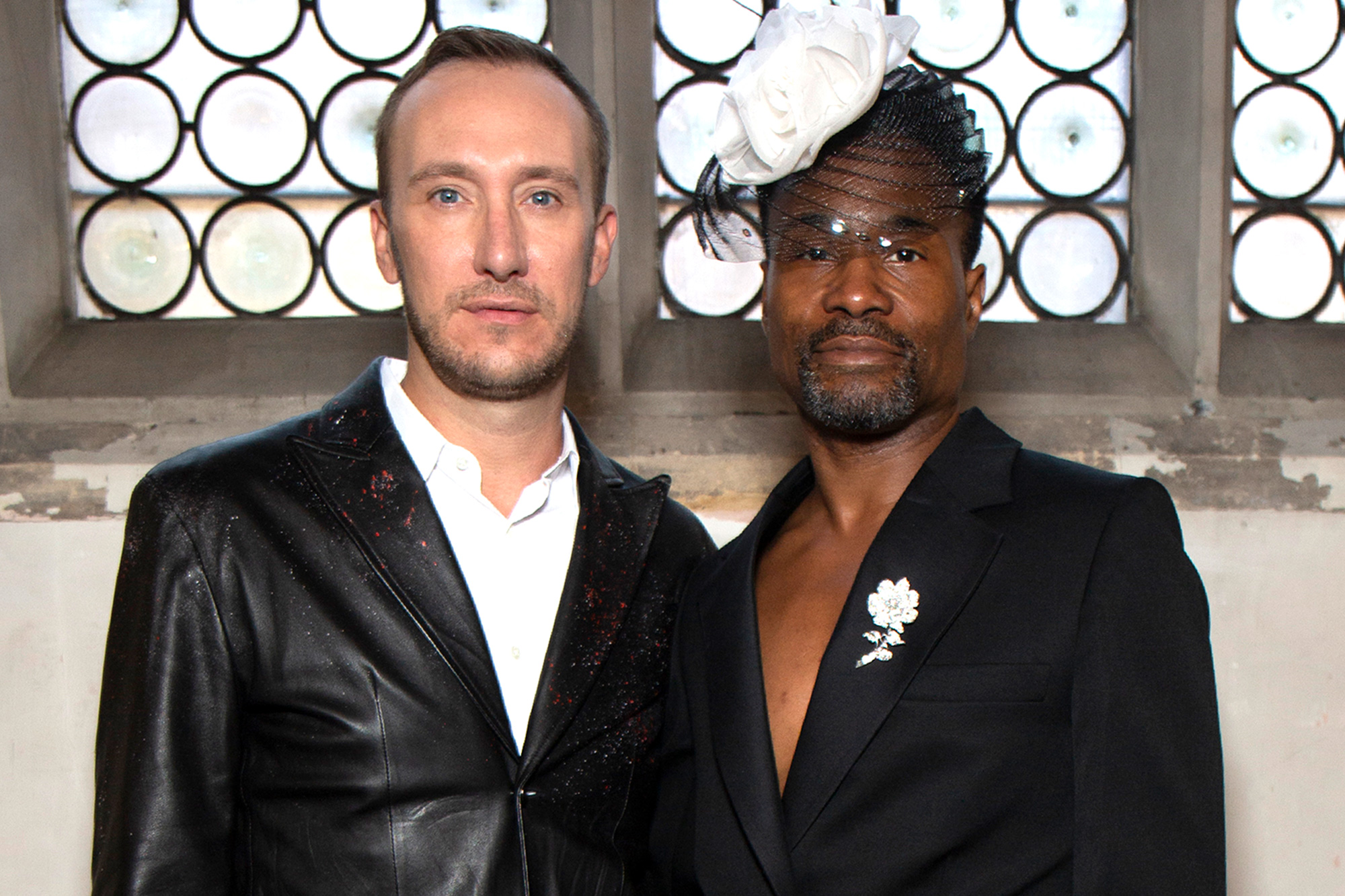 Billy Porter and husband Adam Smith separate after 6 years of marriage