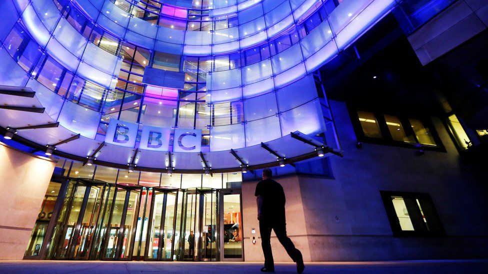 BBC presenter row: Family contacted just twice