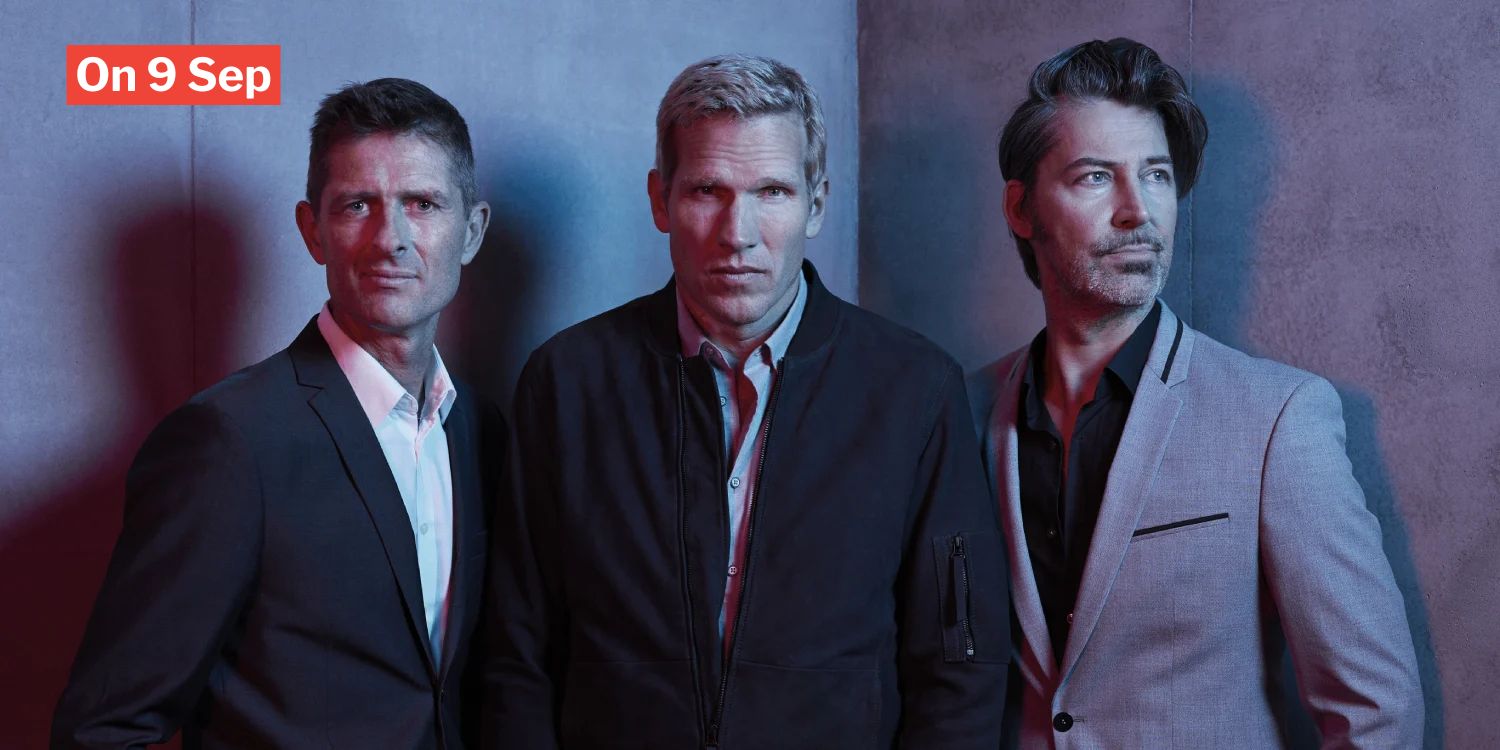 Michael learns to rock performing at our Tampines hub, ticket proceeds go to dementia s’pore