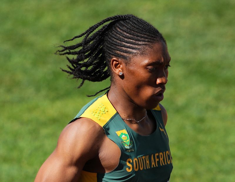 Athletics-Court says Semenya can appeal testosterone limit for female athletes