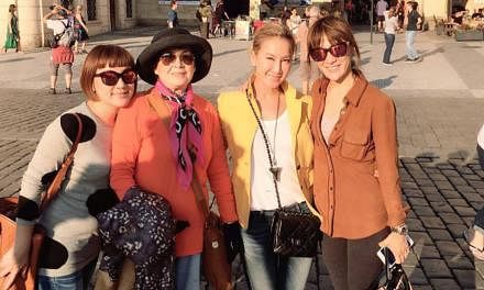 Coco Lee reportedly left almost $40m in properties to her mother, 86, and two sisters
