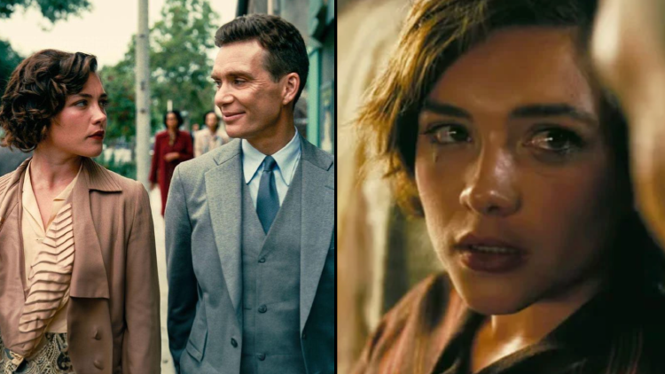 Cillian Murphy and Florence Pugh were made to do test before their ...
