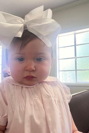 'Kidnapped' baby Harlow Freeman found in bush after dad forgot brake and Lexus rolls away