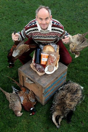 'Roadkill' pensioner famous for collecting and cooking pheasants and rats dies