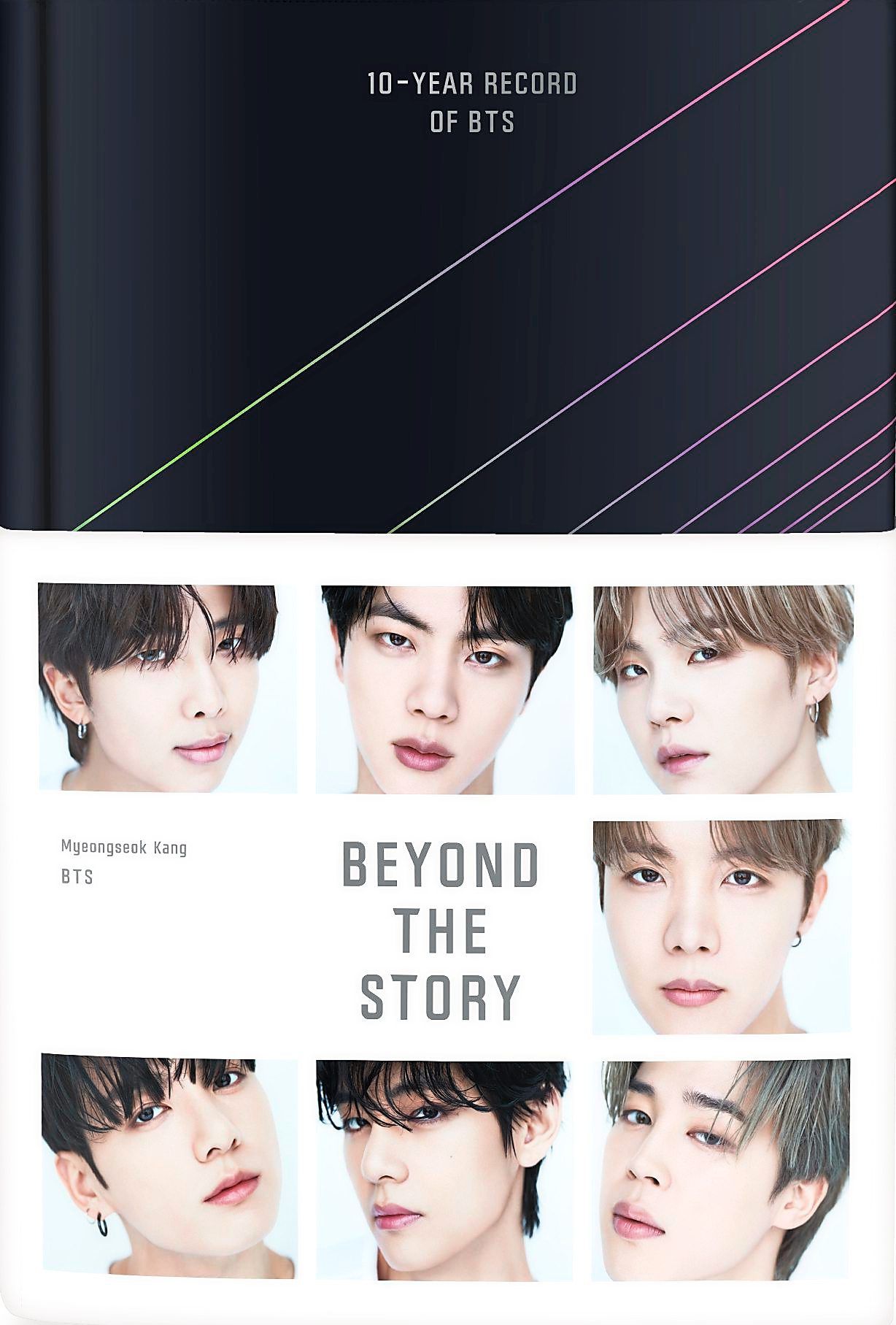 BTS memoir gives singular access to the world’s biggest K-pop group