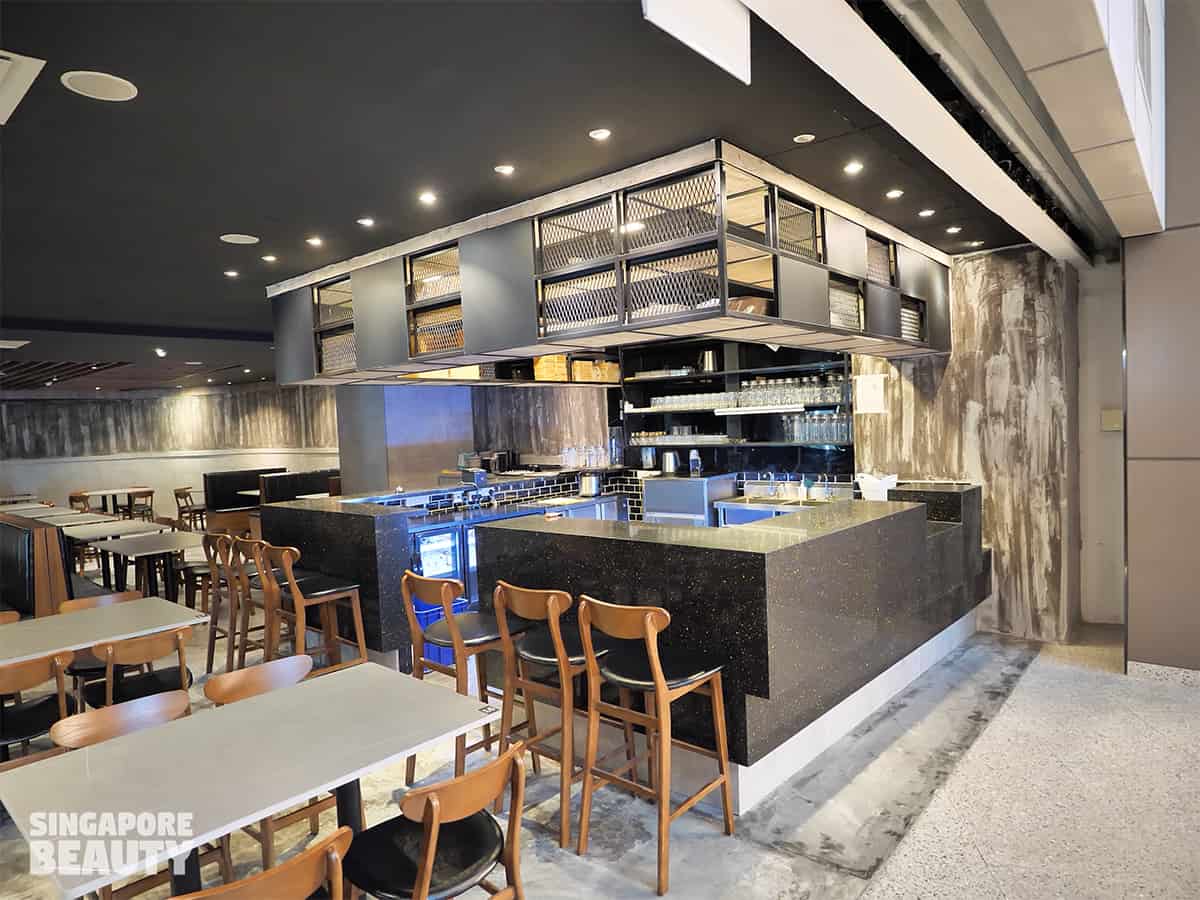 Shujin Master Sushi Bar in Orchard with Japanese Seafood Grill & Extreme Maki