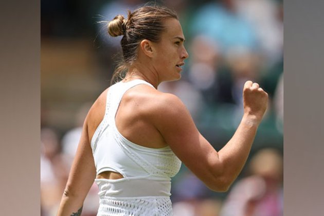 Aryna Sabalenka defeatsMadison Keys to advance into Wimbledon semifinal