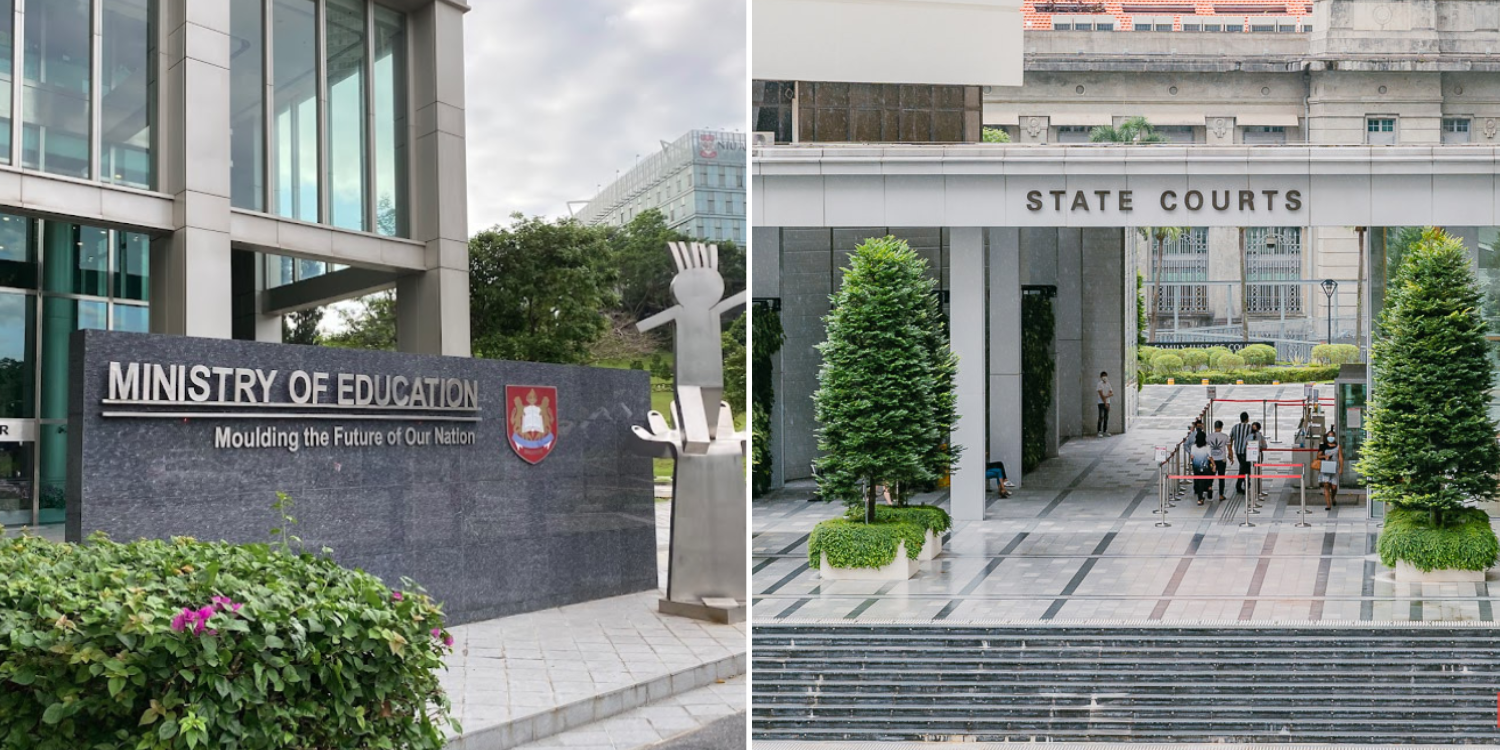 S’pore primary school teacher allegedly has sex with underage girls, suspended by MOE