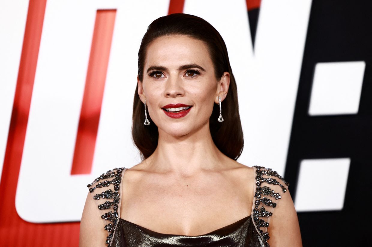 Hayley Atwell, Tom Cruise’s new ‘Mission: Impossible’ co-star, addresses romance rumours