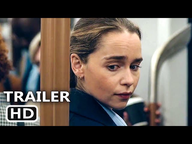 THE POD GENERATION Trailer (2023) Emilia Clarke, Sci-Fi Movie