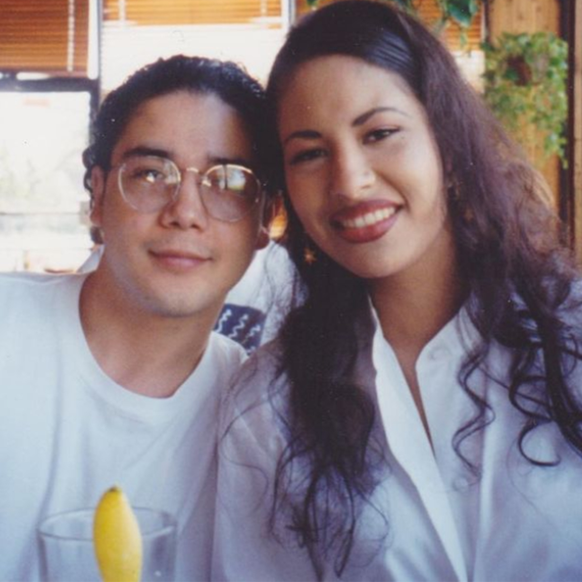 Selena Quintanilla's Husband Chris Perez Reunites With Her Family After Resolving Legal Dispute