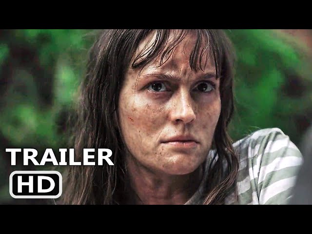 RIVER WILD Trailer (2023) Leighton Meester, Adam Brody