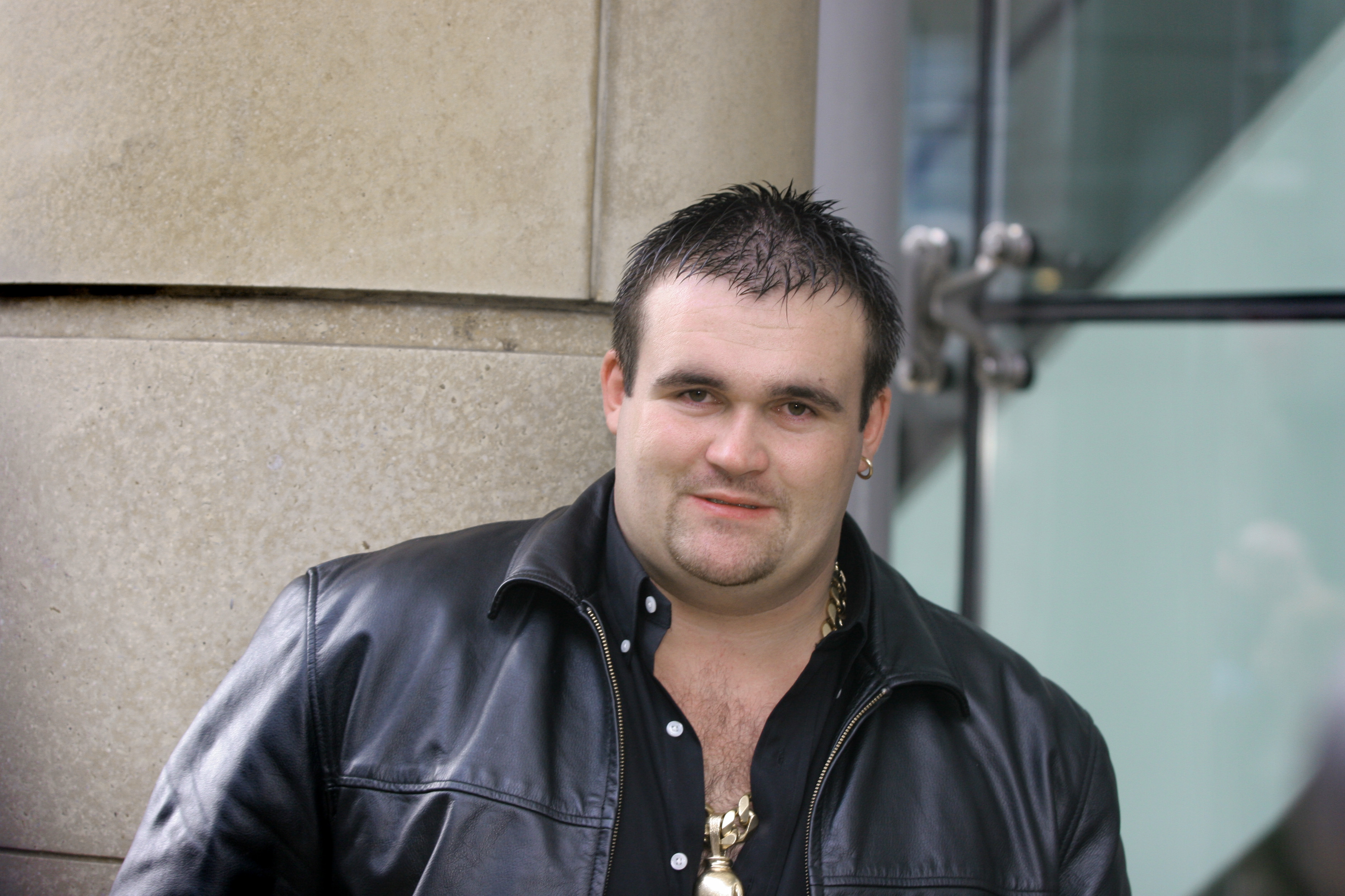 £9.7m lottery winner Michael Carroll lost all of his money in just eight years
