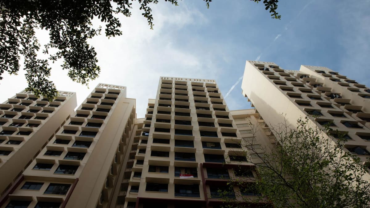 The Big Read in short: Can public rental and BTO residents co-exist harmoniously in same HDB block?