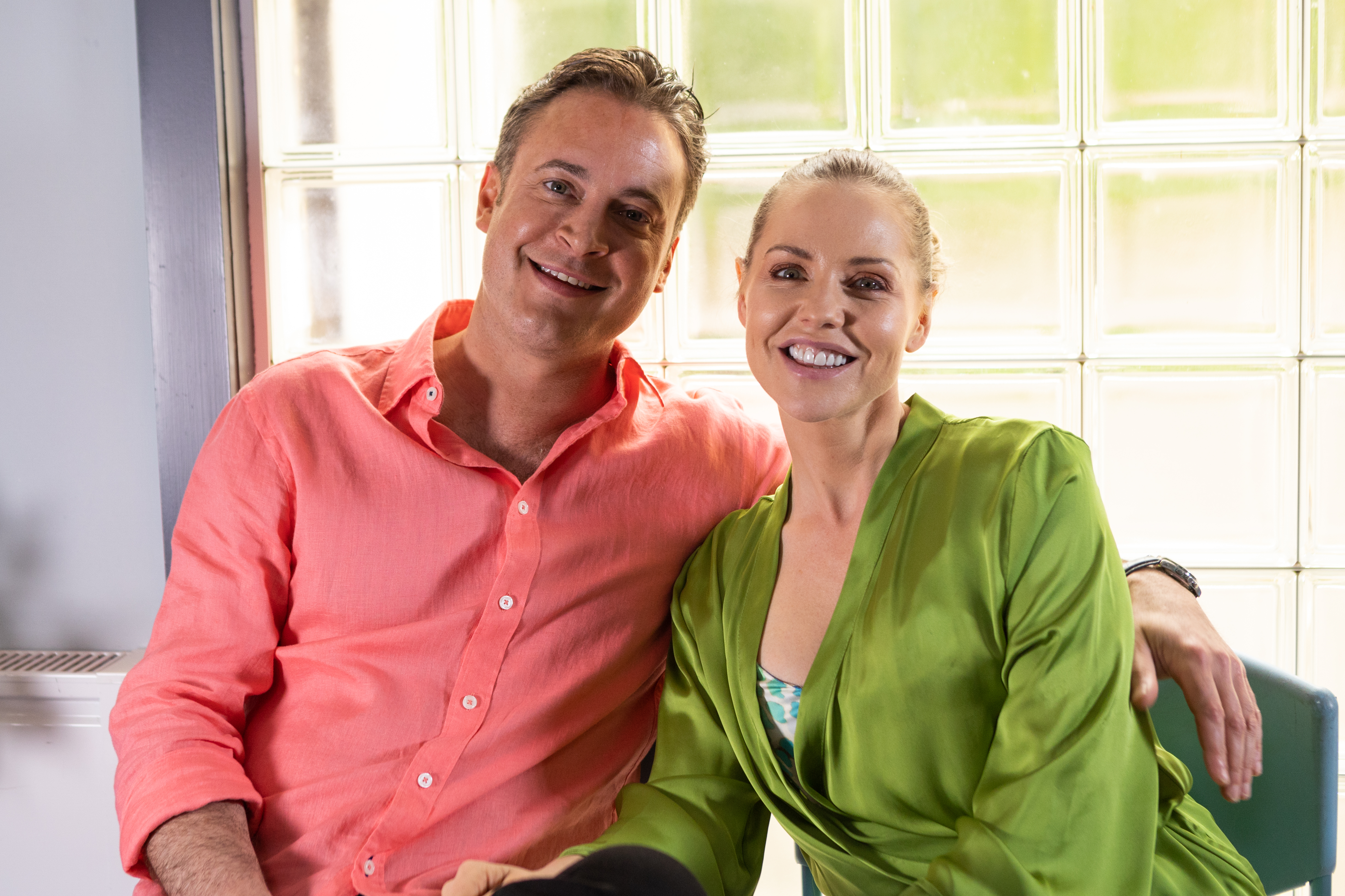 Hollyoaks’ Gary Lucy reveals why he said yes to Luke Morgan return – a year after death scenes