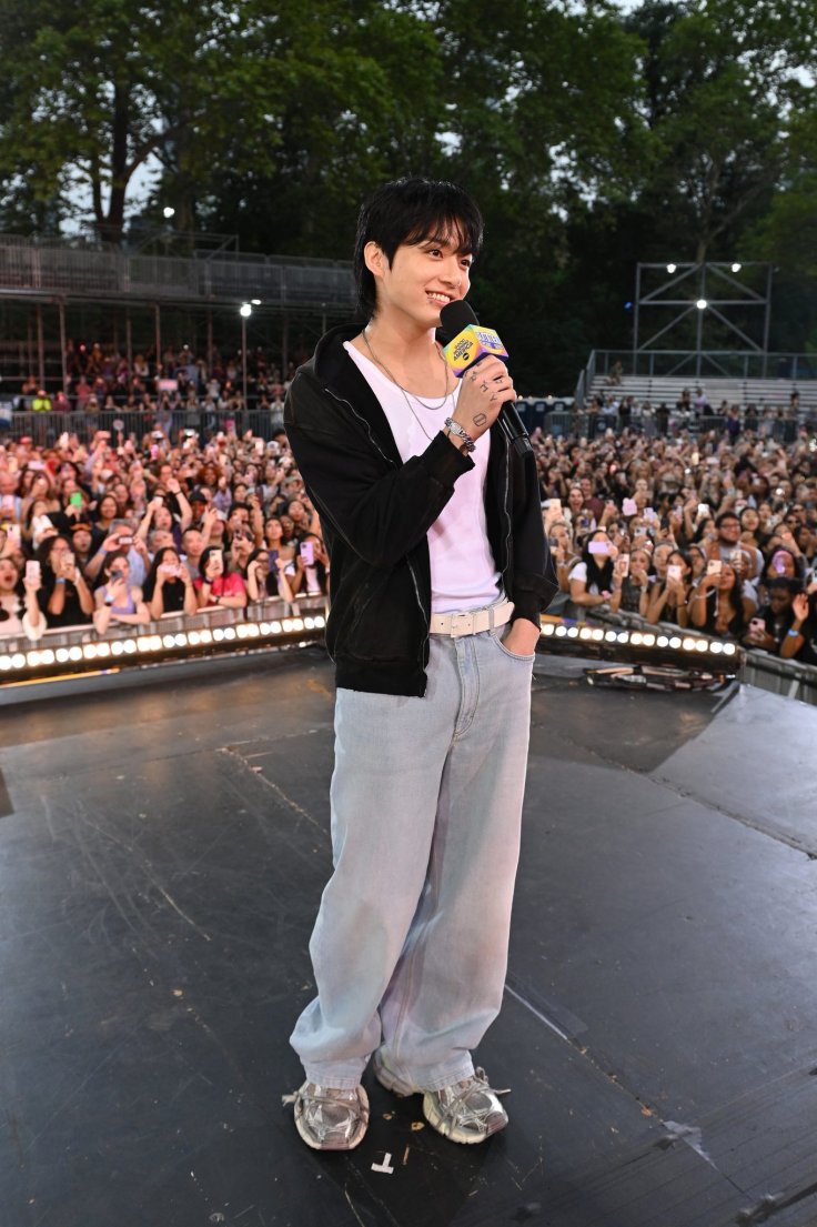 BTS: Good Morning America Receives Criticism Following Interview with Jungkook for 'Lack of Professionalism'