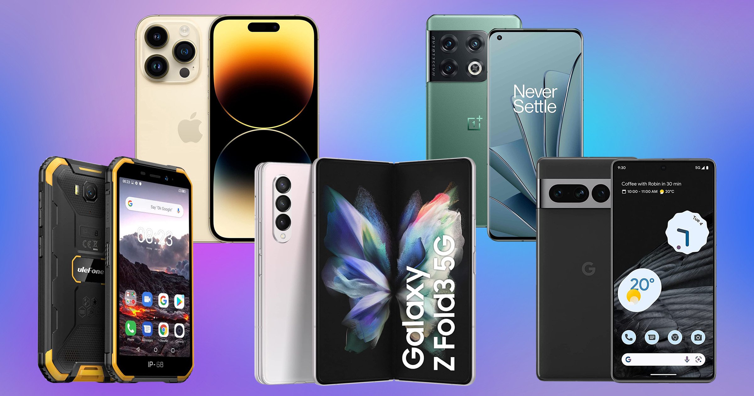 Save over £200 on Google Pixel 7 in amazing Prime Day mobile phone deals – with Samsung Galaxy and iPhone also discounted