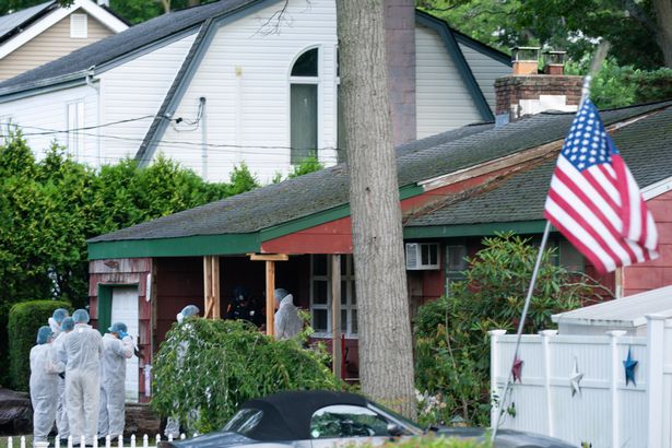 Gilgo Beach suspect's file - sadistic searches, incriminating Google's and sad selfies