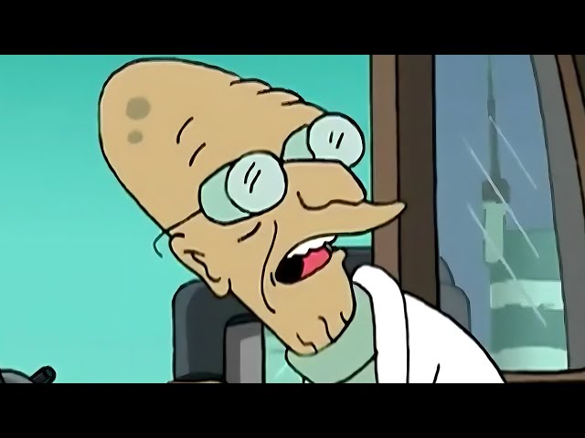 Feast Your Eyes On The Truth Behind Futurama