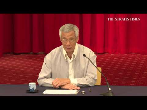 [FULL] PM Lee on Tan Chuan-Jin and Cheng Li Hui’s “inappropriate relationship” and resignations