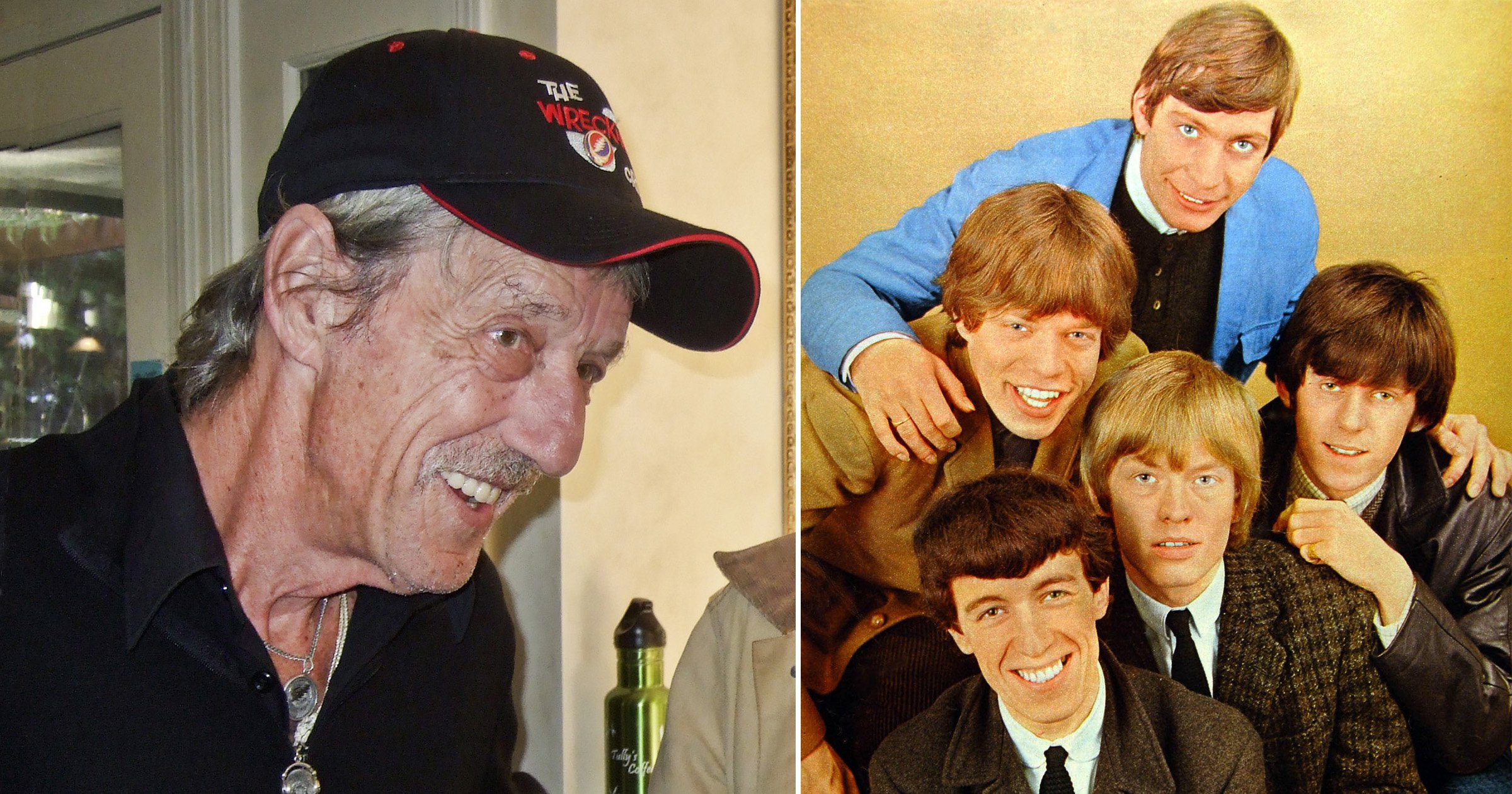 Former Rolling Stones and Grateful Dead tour manager Sam Cutler dies aged 80 a decade after cancer diagnosis