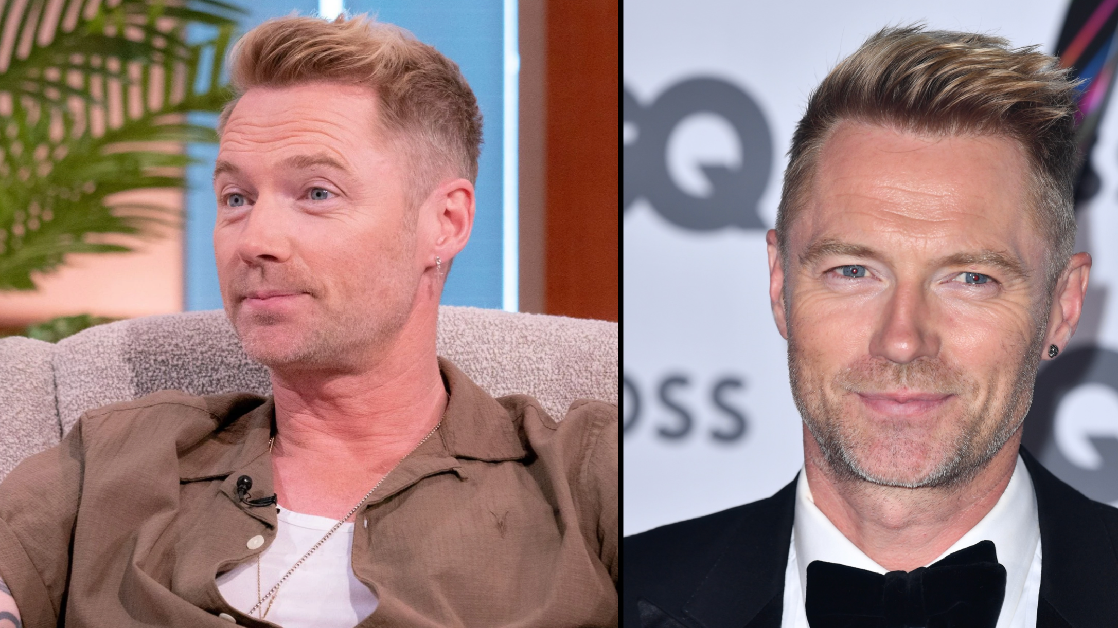 Ronan Keating's brother Ciaran killed in a tragic car accident