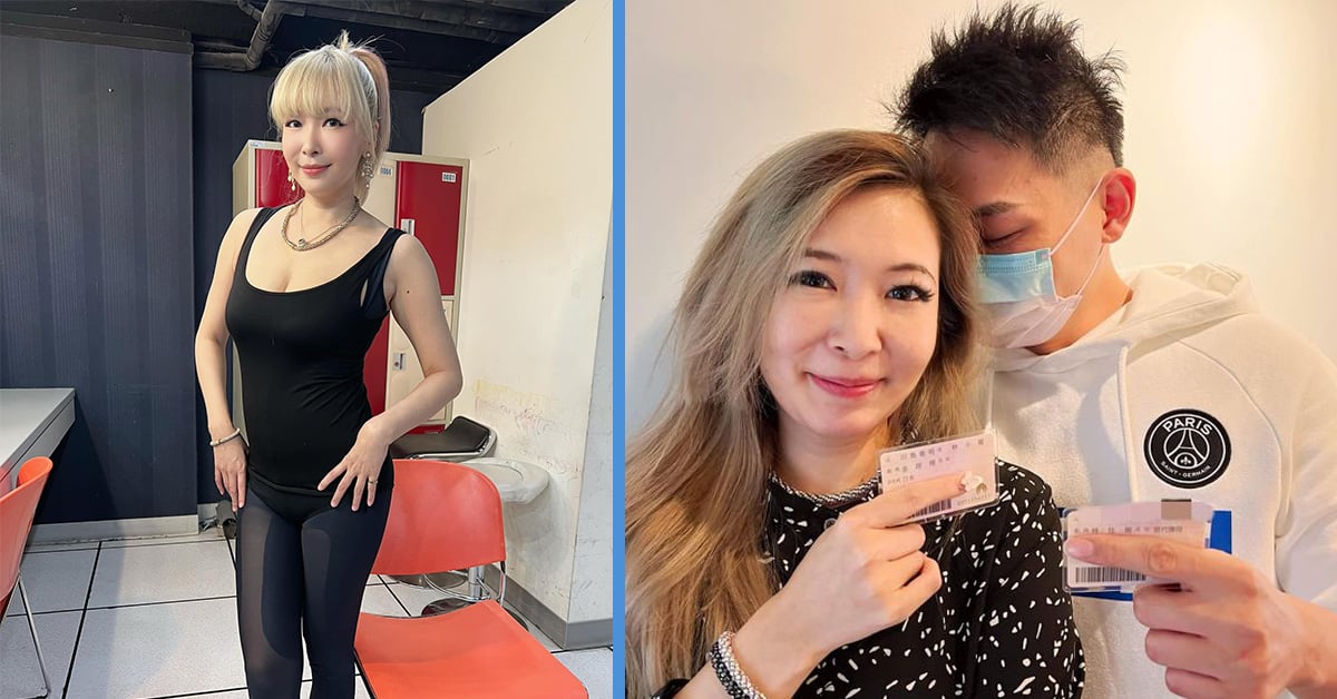 Taiwanese Singer-Host Makiyo Announces Divorce After a Year of Marriage