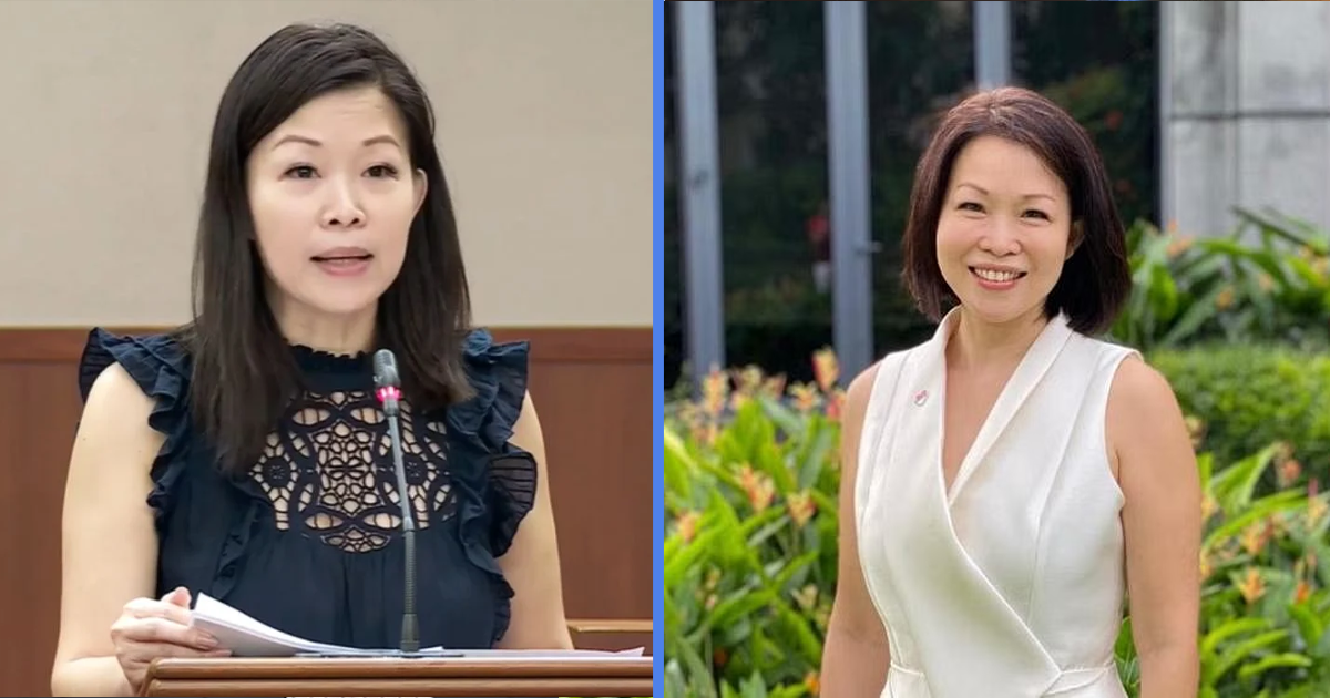 7 Facts About Cheng Li Hui The Tampines Grc Mp You Probably Didnt Hear Of Before 17 July 2023