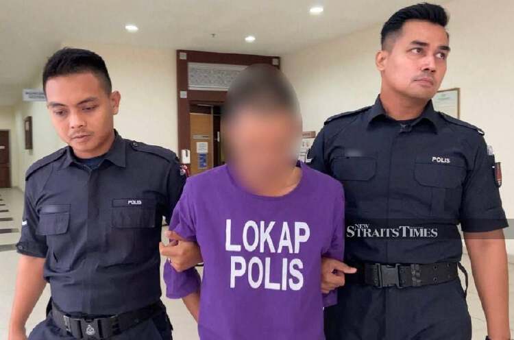 Man Sentenced To 218 Years Jail And 75 Strokes Of Rotan For Repeated