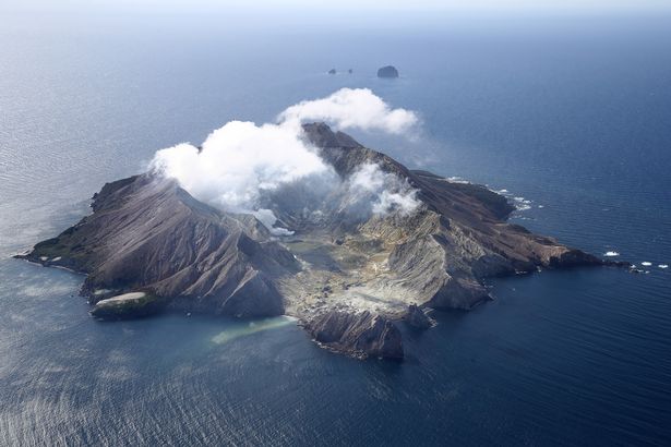 'My skin peeled off during volcano eruption and I had to leave my parents to die'