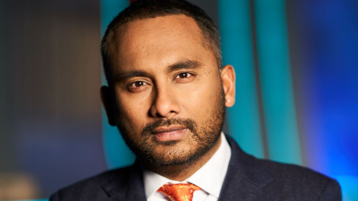 Who is Amol Rajan? Everything we know about new host of University Challenge