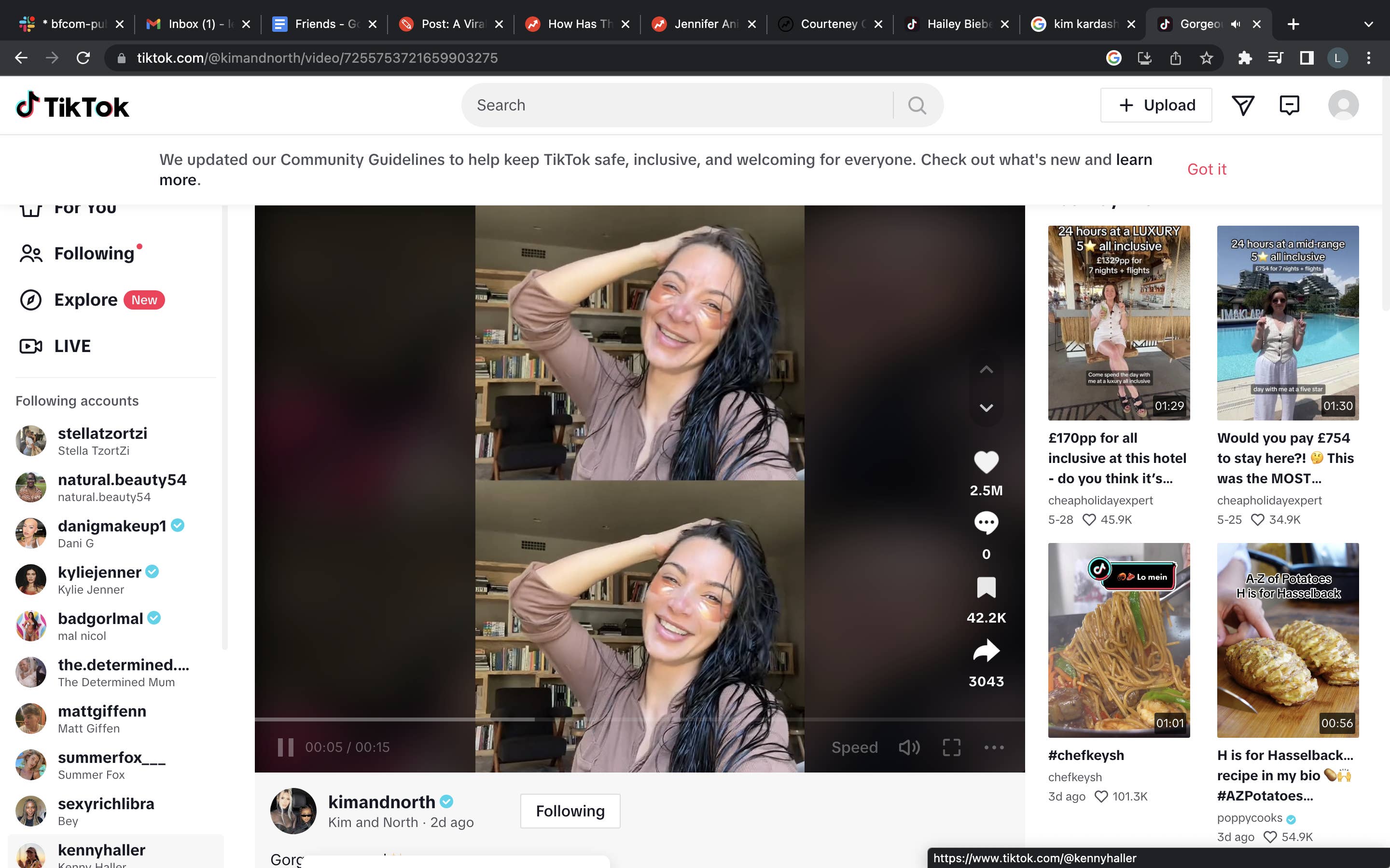 A Viral TikTok Tested Out The Aging Filter On The “Friends” Cast From Old Episodes, And Fans Can’t Get Over How Accurate It Is For Jennifer Aniston, David Schwimmer, And Matt LeBlanc
