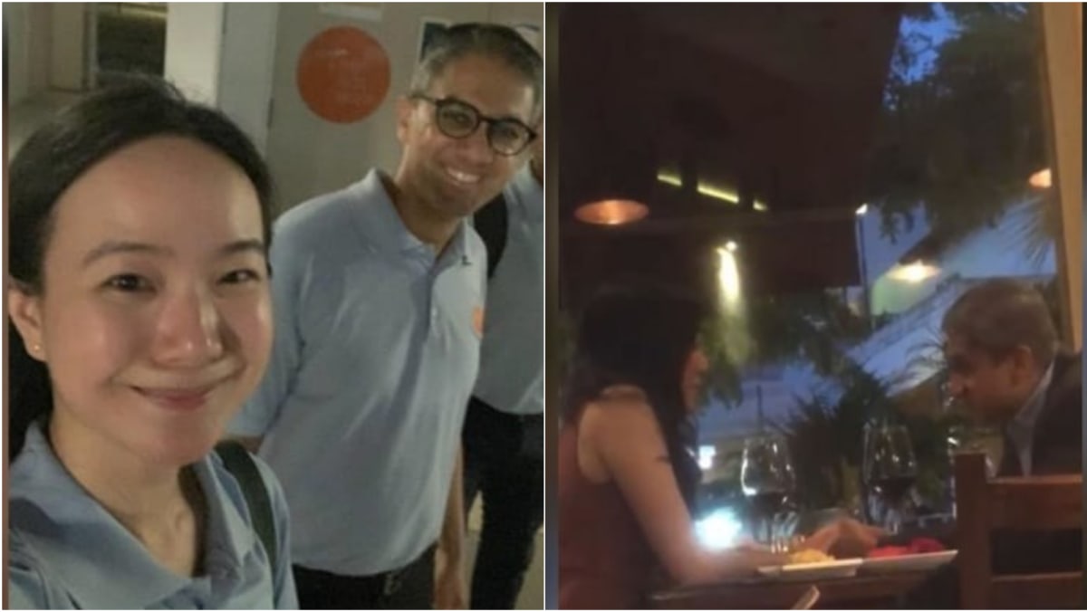 Workers' Party to hold press conference to address video appearing to show Leon Perera and Nicole Seah