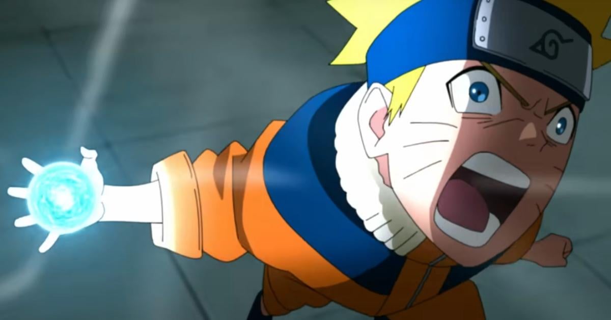 Naruto Reveals How the Rasengan Got Its Name