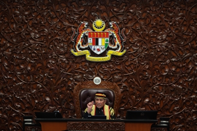 Dewan Negara extends condolences to families of former senators Lihan Jok, Maglin