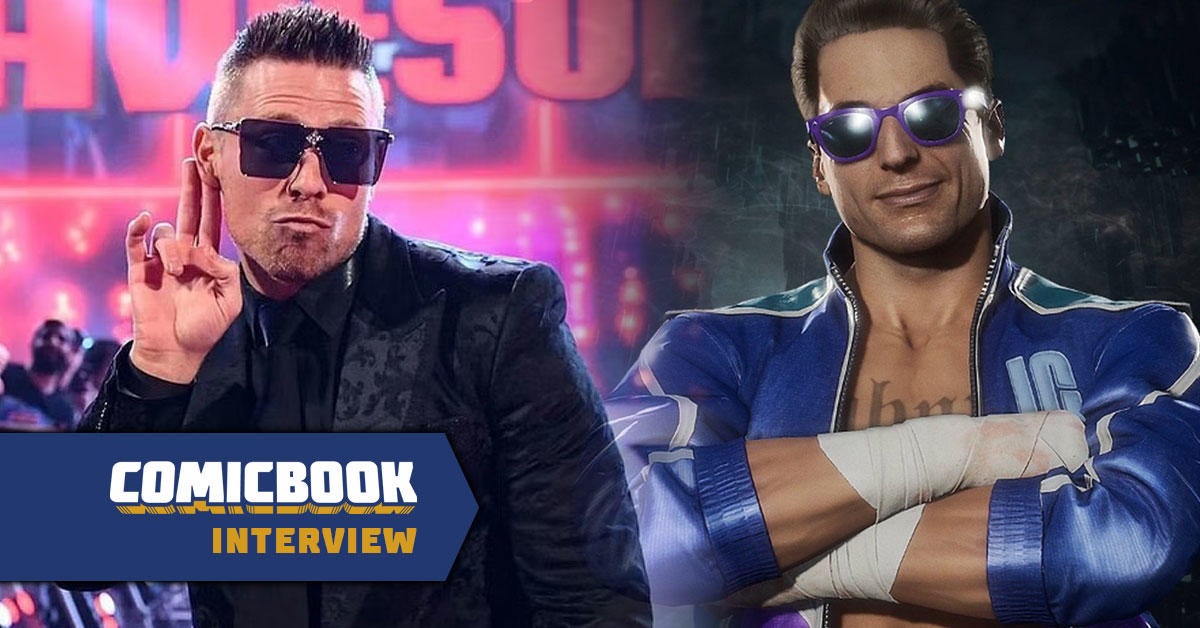 WWE's The Miz Addresses Not Getting the Johnny Cage Mortal Kombat Role and Karl Urban's Casting