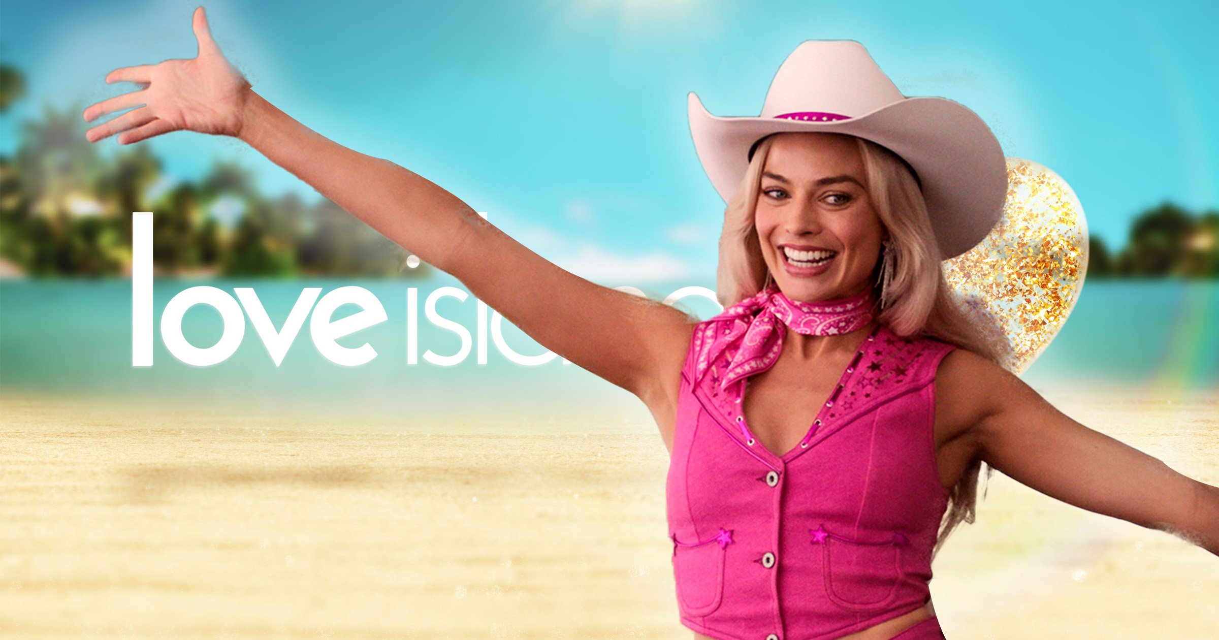 Love Island star confirms they’re actually in the Barbie movie – thanks to Margot Robbie