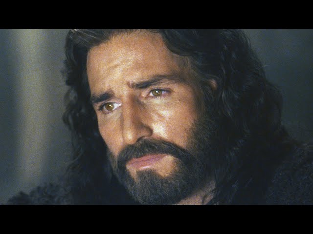 The Bizarre Thing That Happened To Jim Caviezel On The Passion Of The Christ Set