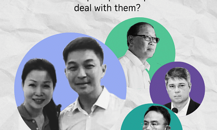 Tan Chuan-Jin quits: Other Singapore politicians who resigned after their affairs came to light