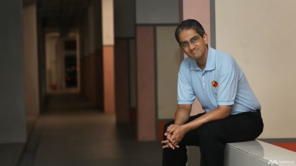 From NCMP to key party leader: Looking back at the political career of Workers' Party's Leon Perera