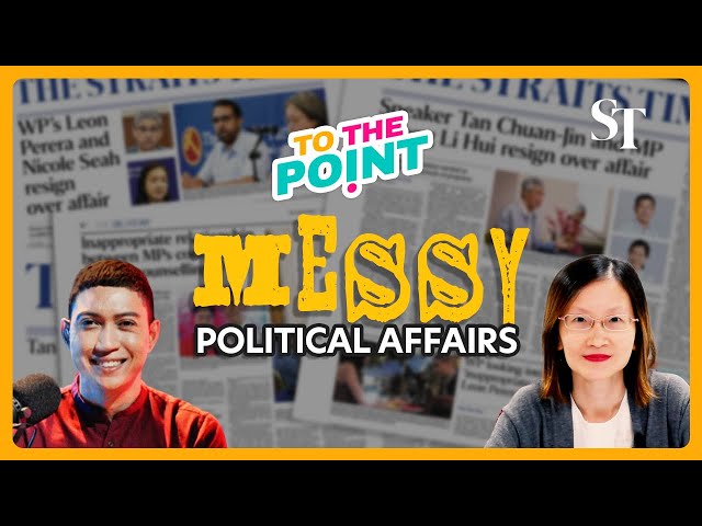 The impact of recent political scandals in Singapore | To The Point
