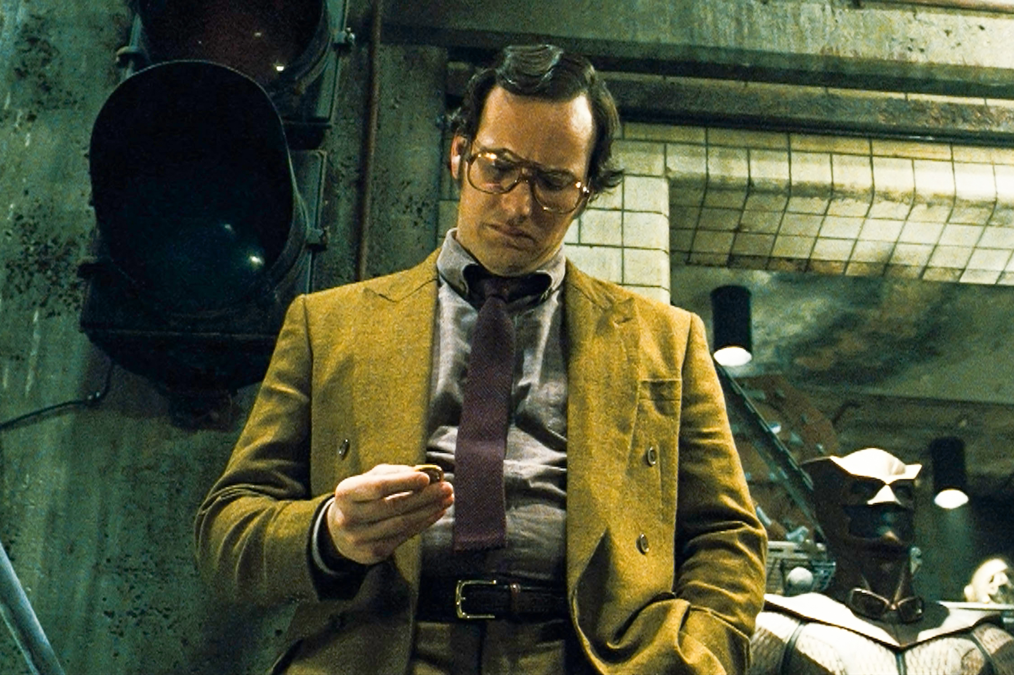 Patrick Wilson says Watchmen was ahead of its time — was it, though?
