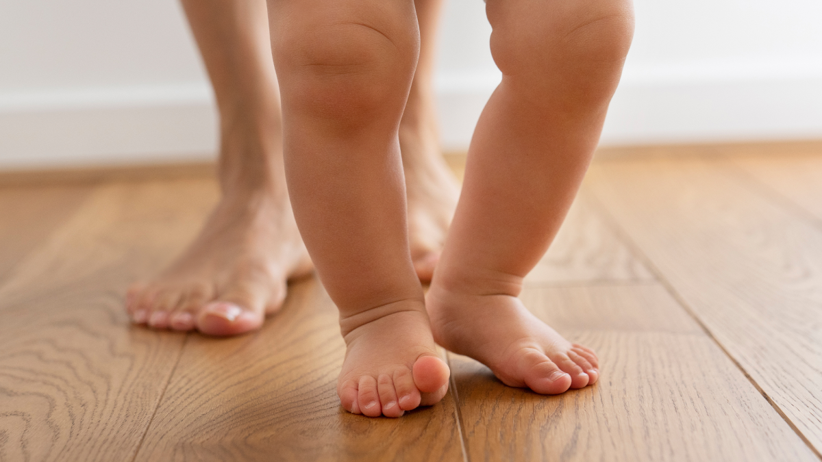 When should parents and kids stop being nude around each other?