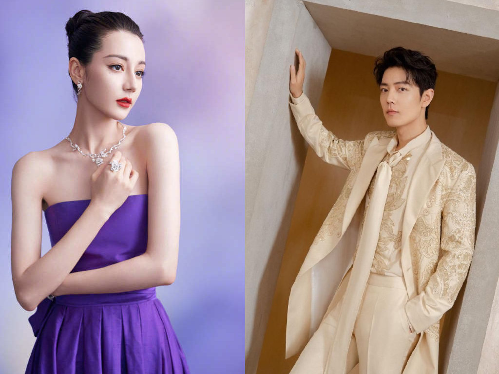 Dilraba Dilmurat denies new drama with Xiao Zhan