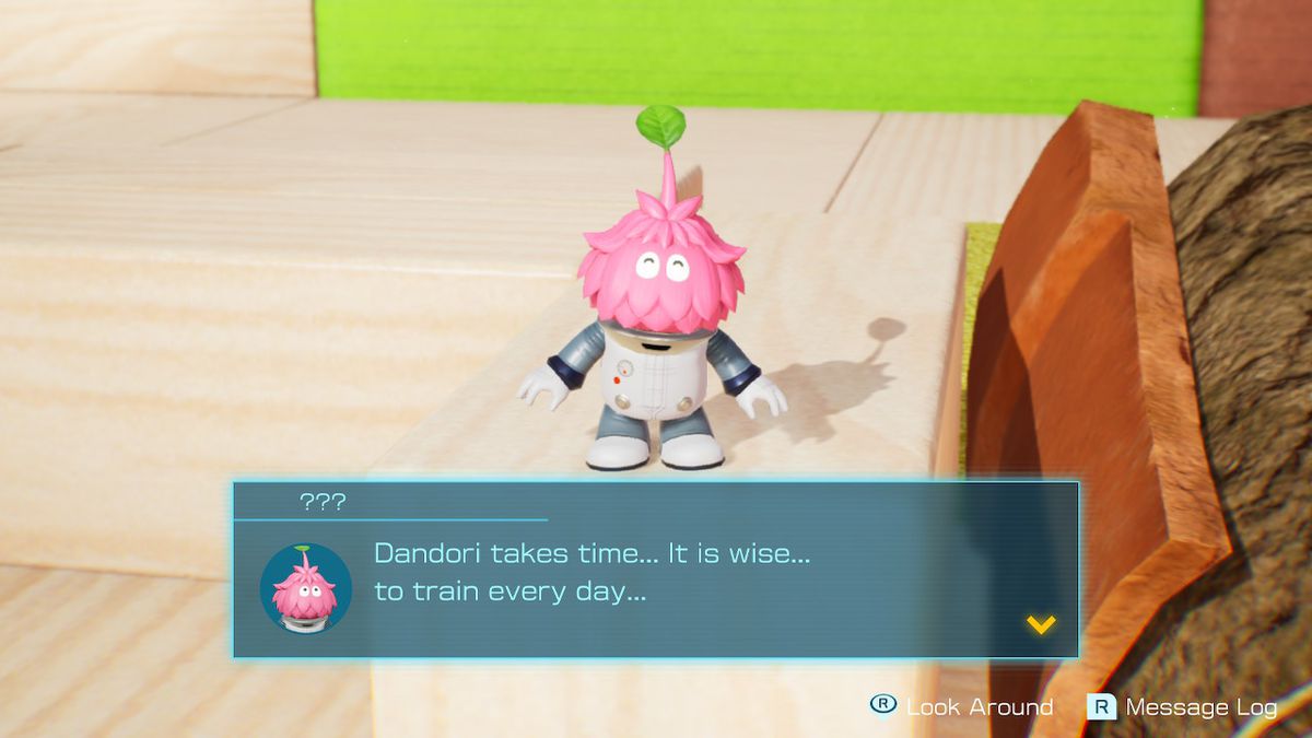 Pikmin 4 will turn you into an obsessive collector