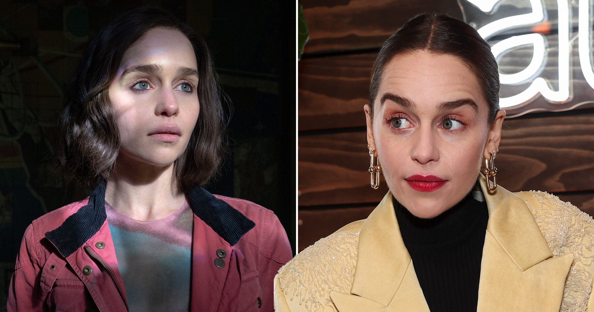 Emilia Clarke’s iconic eyebrows – which fans are obsessed with – had surprisingly emotional effect in Secret Invasion